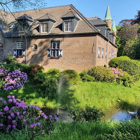 Hotel Schloss Walbeck Geldern Exterior foto