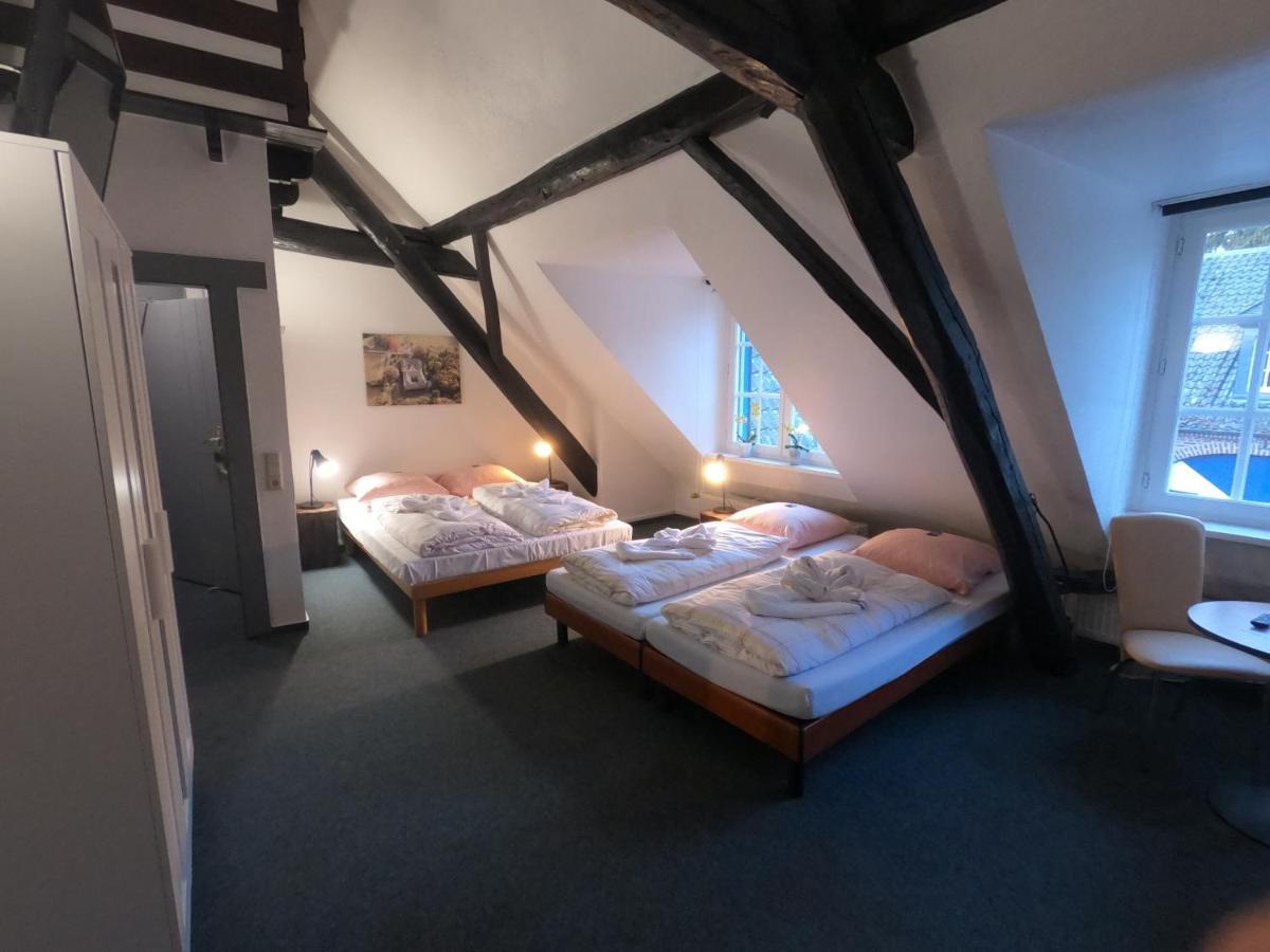 Hotel Schloss Walbeck Geldern Exterior foto