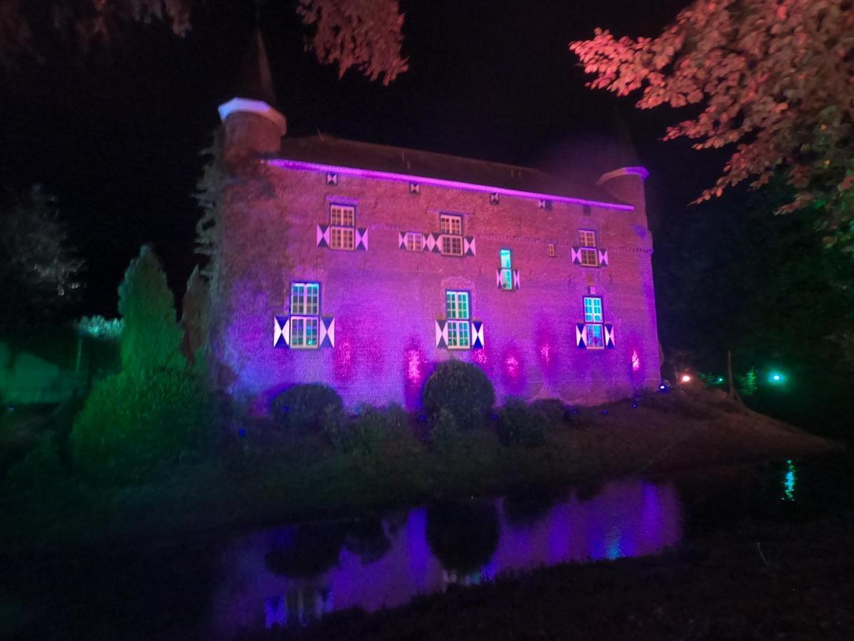 Hotel Schloss Walbeck Geldern Exterior foto