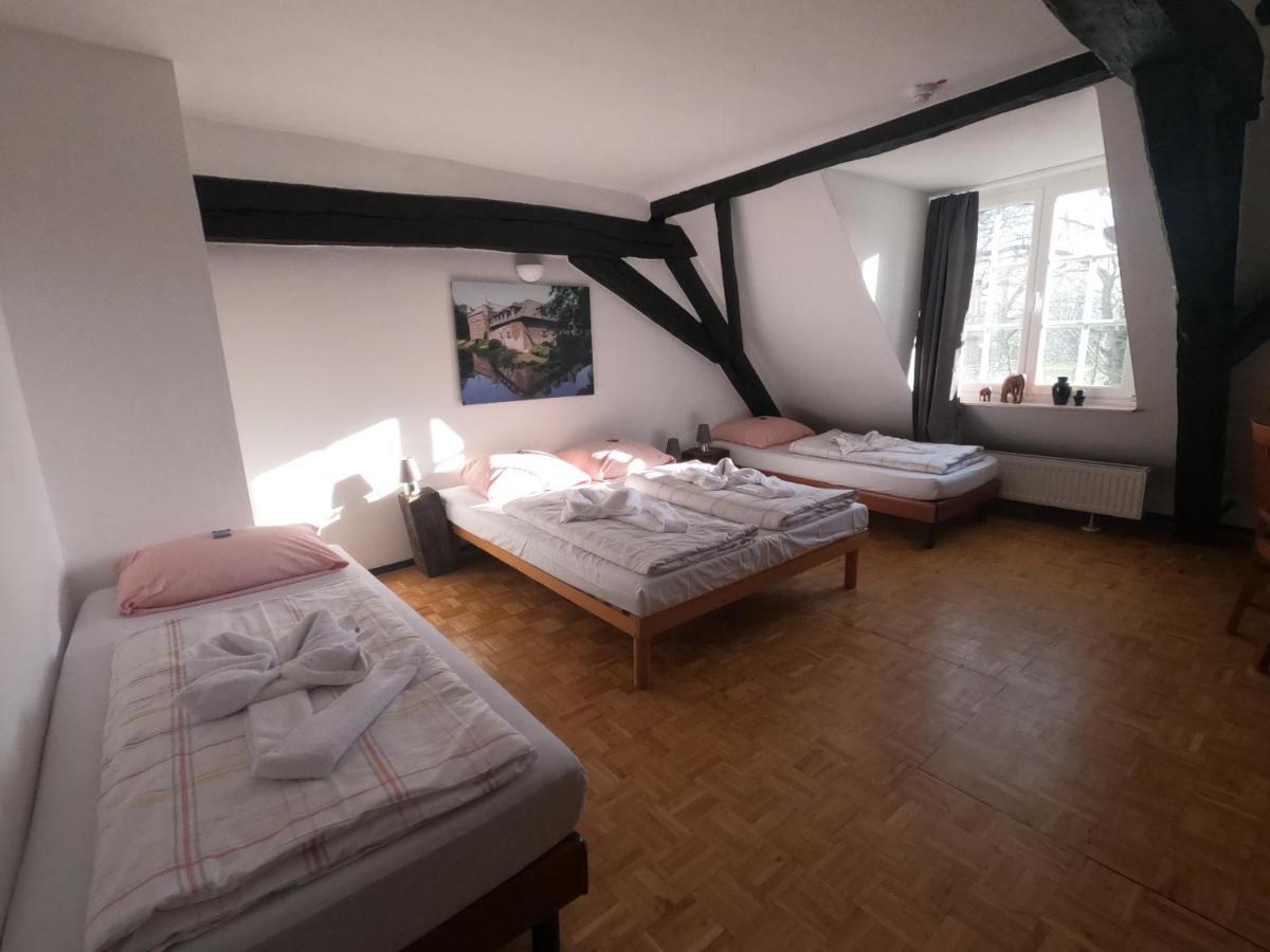 Hotel Schloss Walbeck Geldern Exterior foto