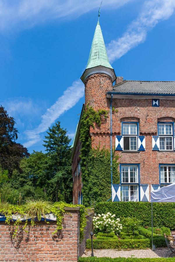 Hotel Schloss Walbeck Geldern Exterior foto