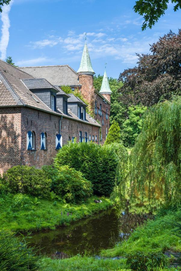 Hotel Schloss Walbeck Geldern Exterior foto