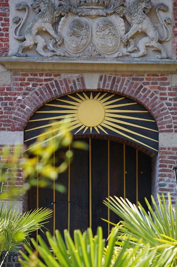 Hotel Schloss Walbeck Geldern Exterior foto