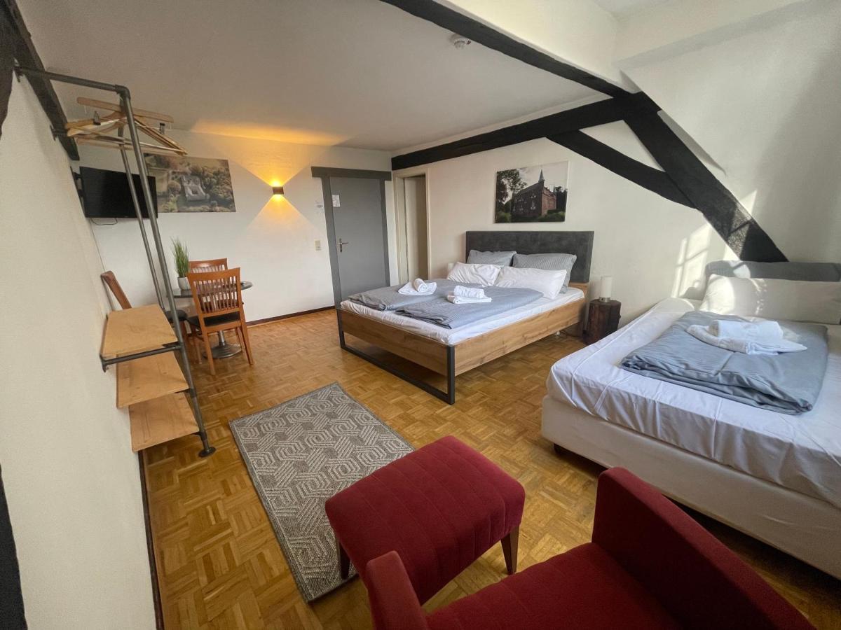 Hotel Schloss Walbeck Geldern Exterior foto