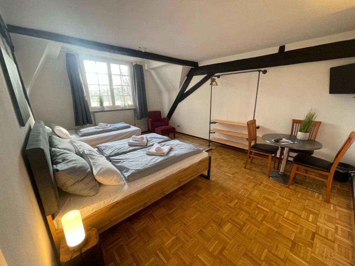 Hotel Schloss Walbeck Geldern Exterior foto