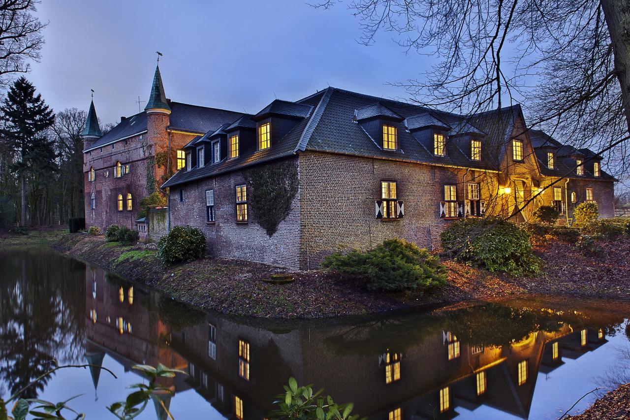 Hotel Schloss Walbeck Geldern Exterior foto