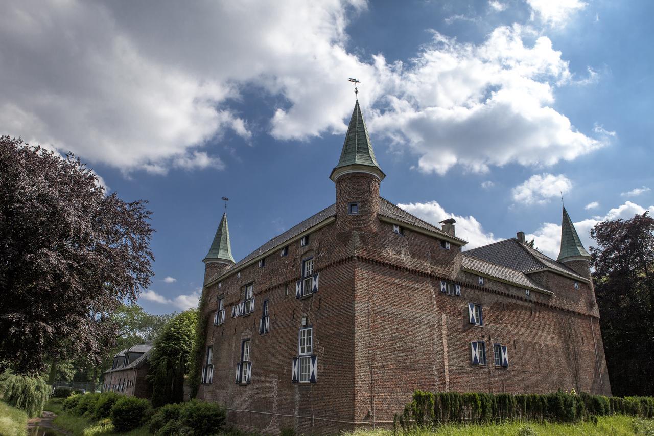 Hotel Schloss Walbeck Geldern Exterior foto