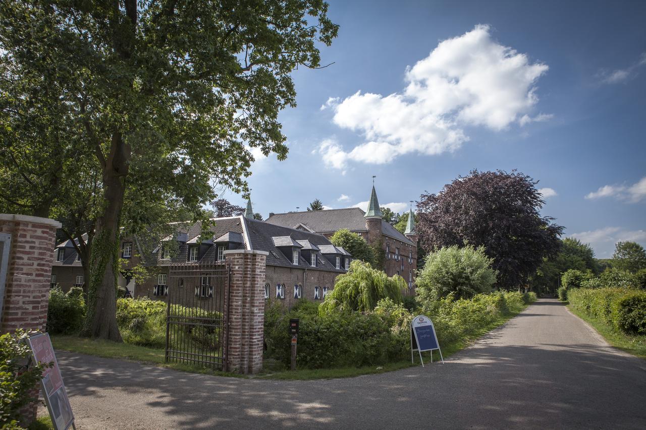Hotel Schloss Walbeck Geldern Exterior foto